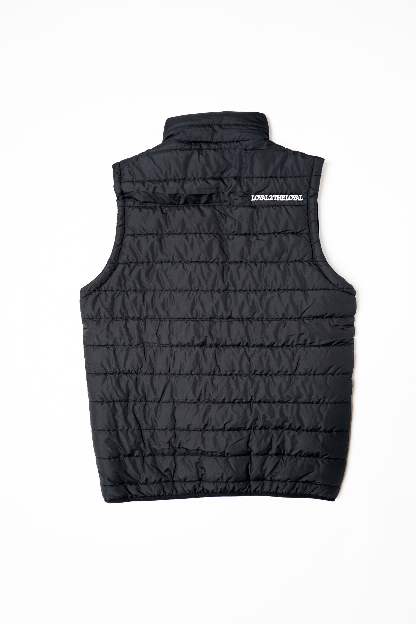 PUFFER VEST