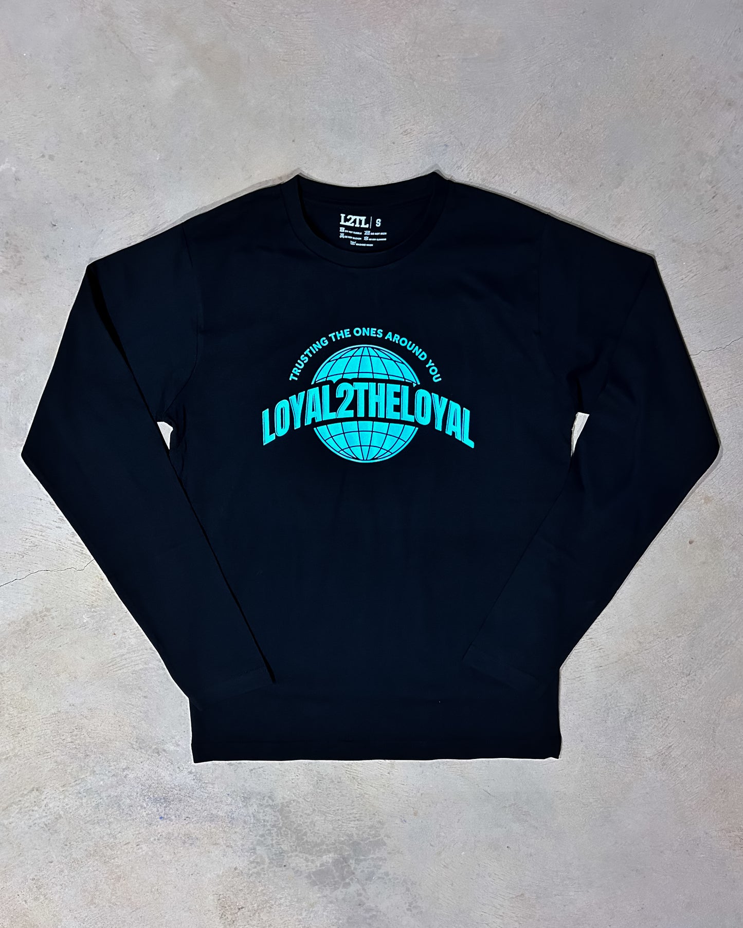 Long sleeve
