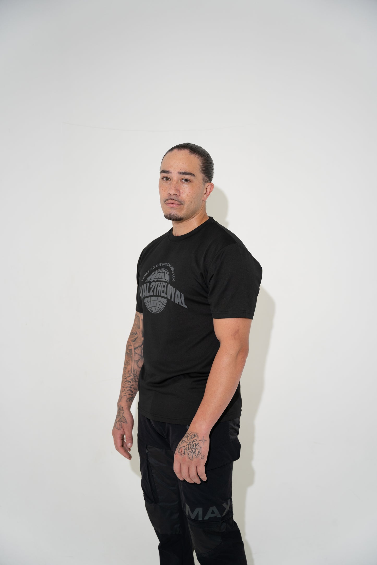 COTTON WORLD T-SHIRTS