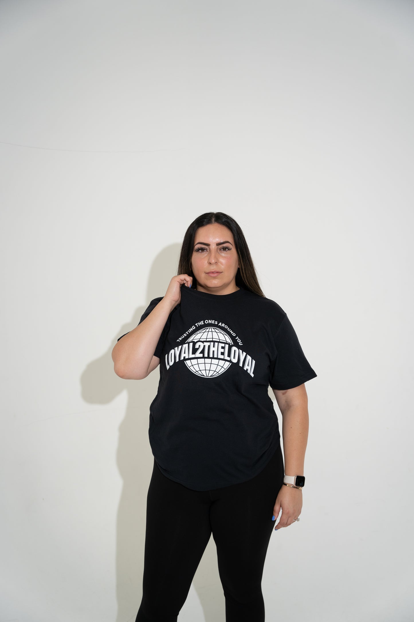 COTTON WORLD T-SHIRTS