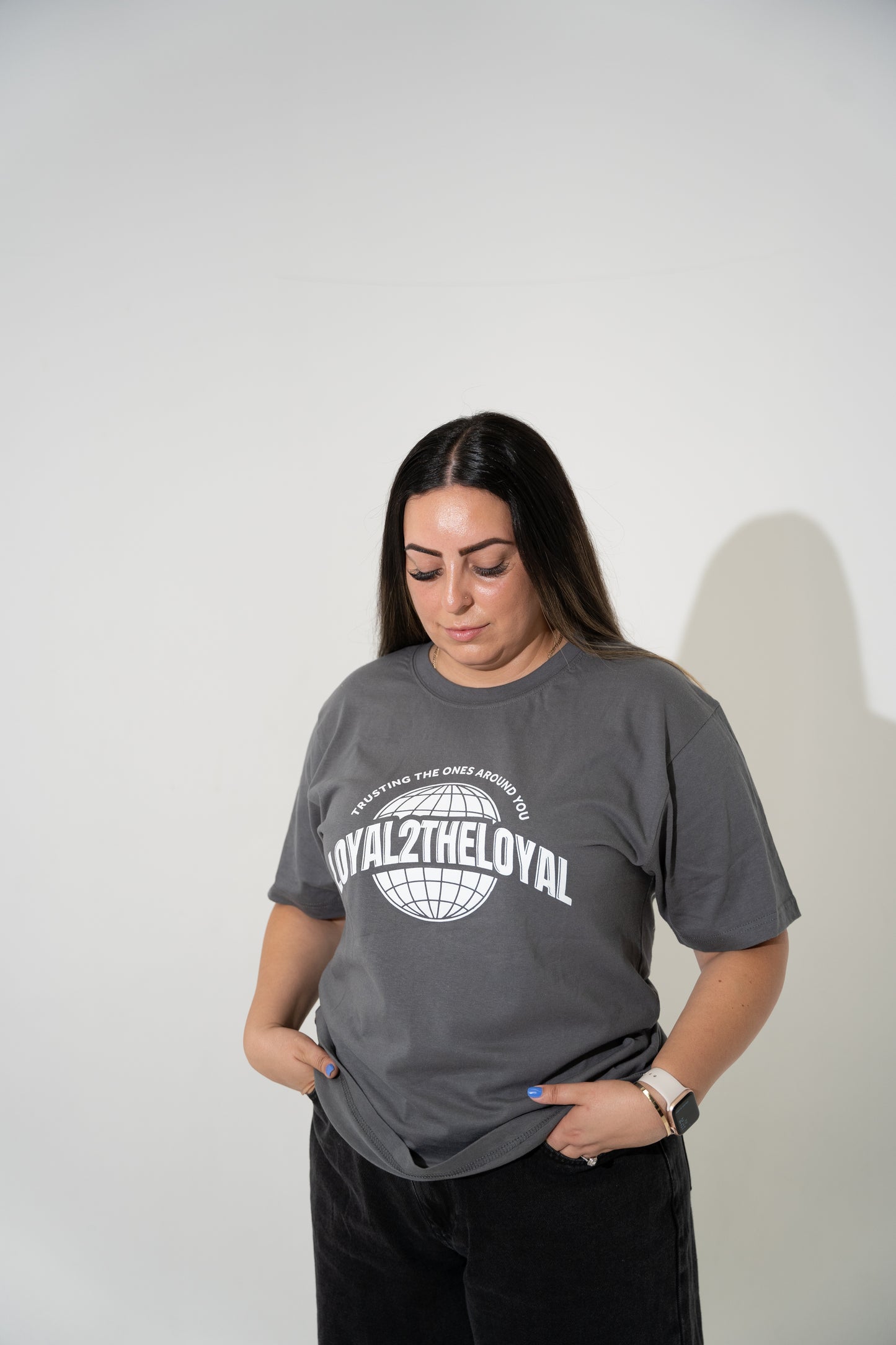 COTTON WORLD T-SHIRTS