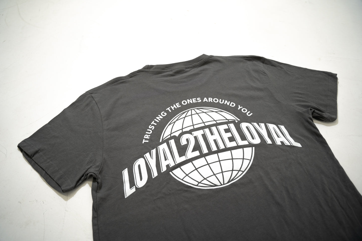 COTTON WORLD T-SHIRTS