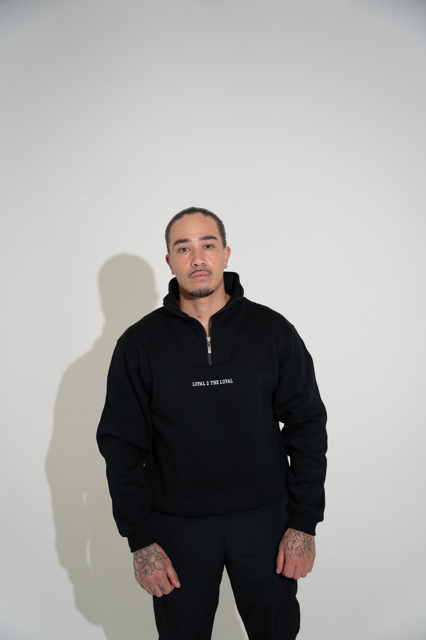WORLD QUARTER ZIP