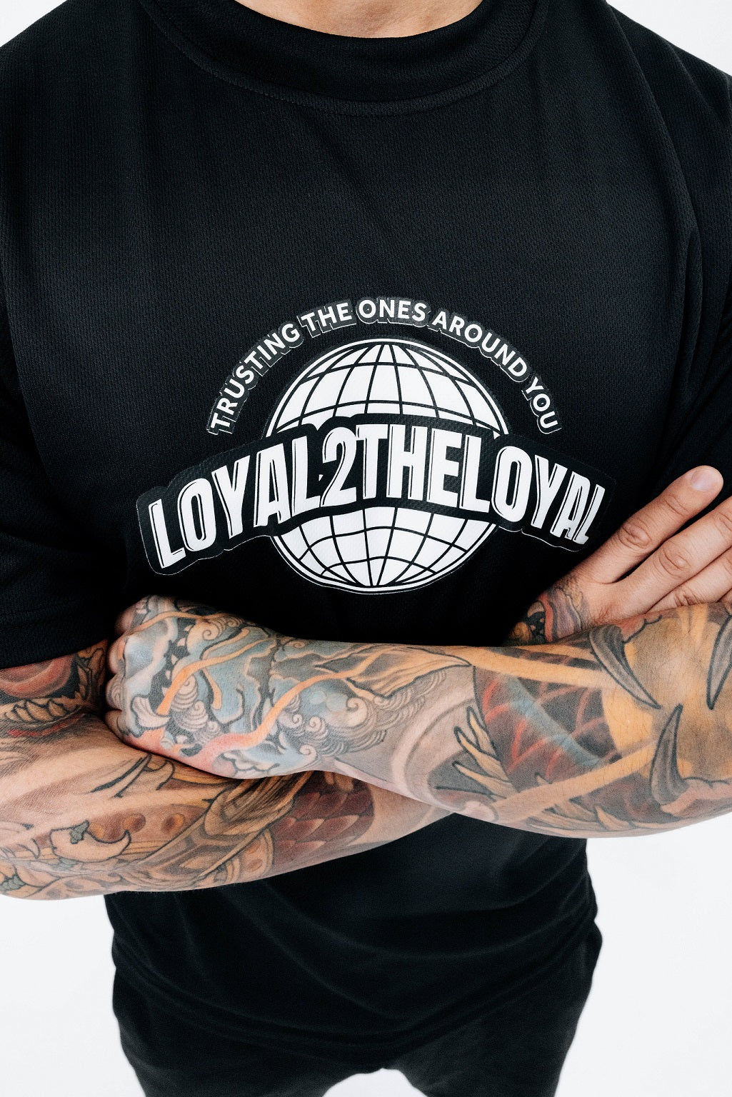 COTTON WORLD T-SHIRTS