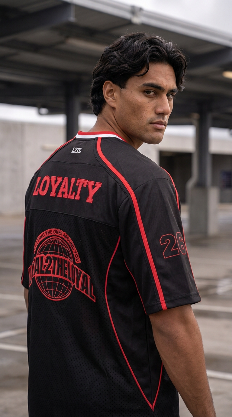 L2TL NFL Jersey