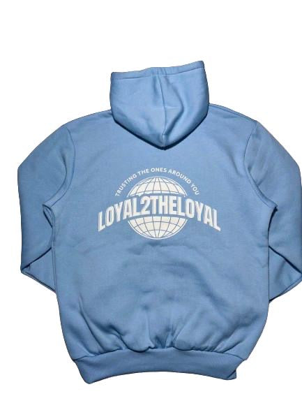 PULLOVER WORLD HOODIES