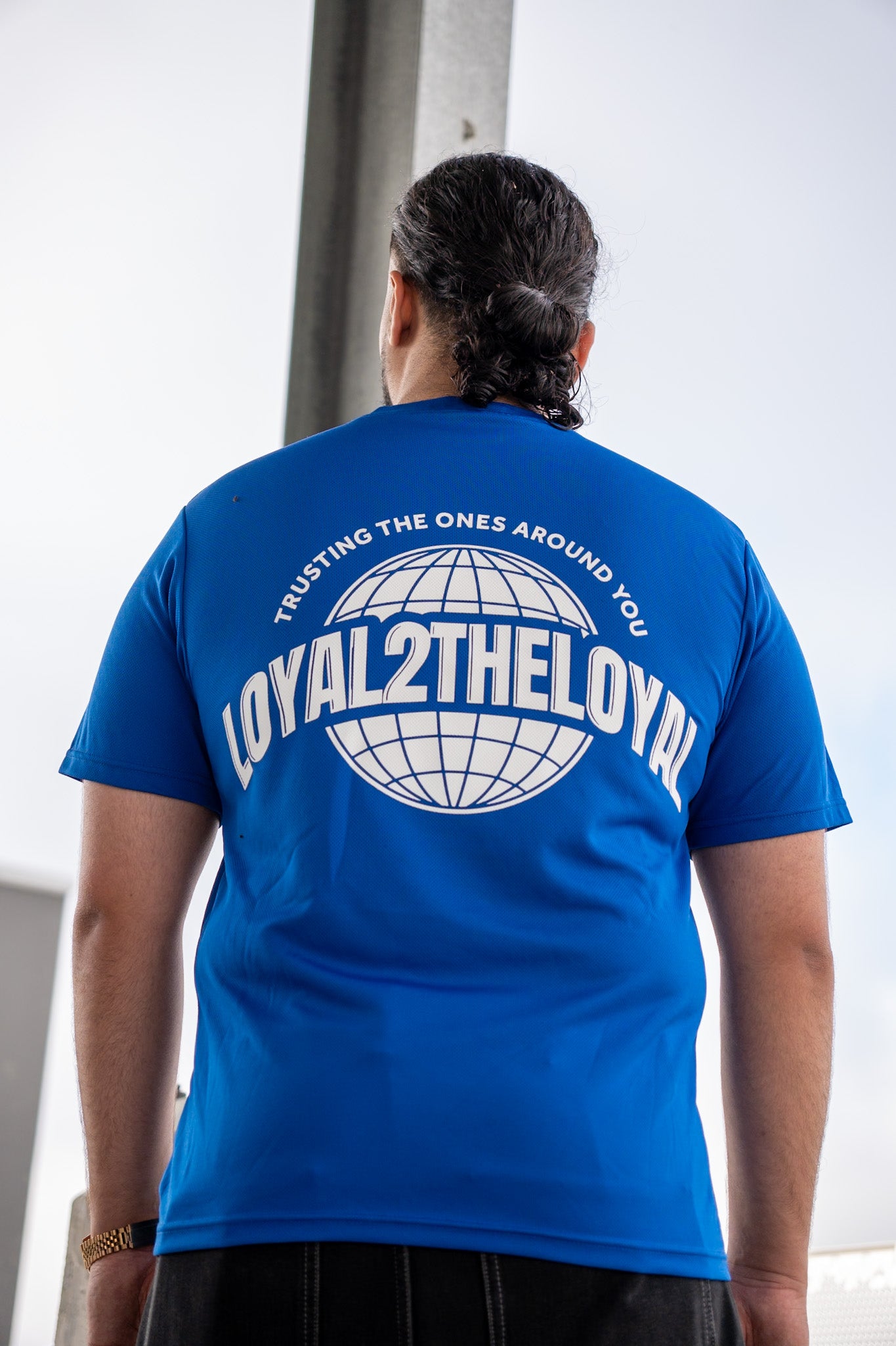 DRI-FIT WORLD T-SHIRT