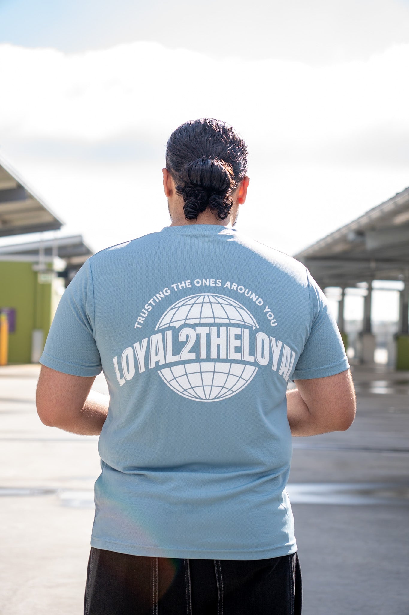 DRI-FIT WORLD T-SHIRT