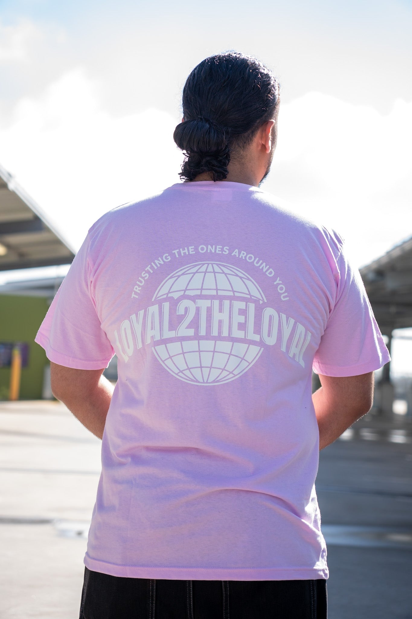 COTTON WORLD T-SHIRT