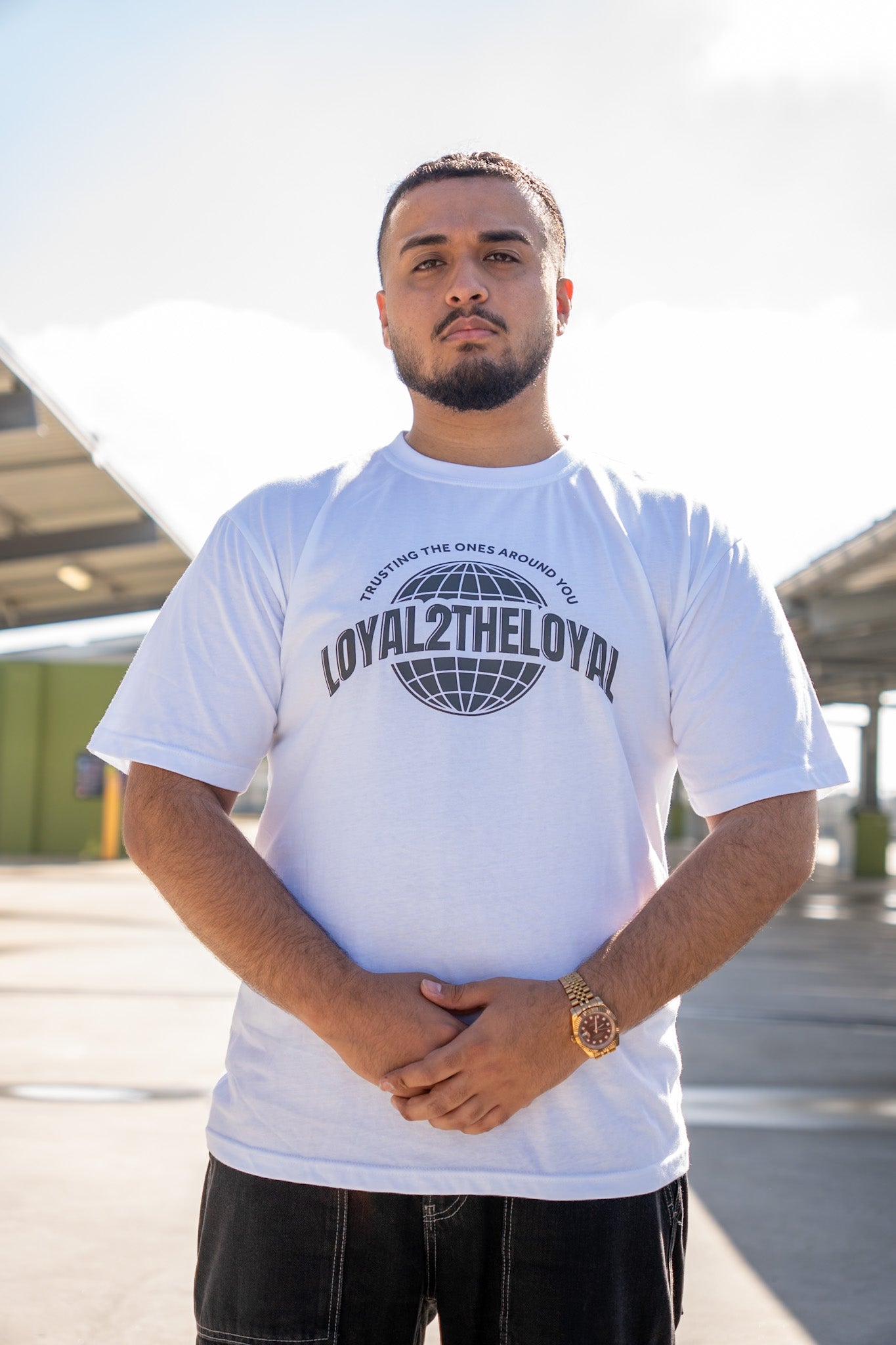 COTTON WORLD T-SHIRT