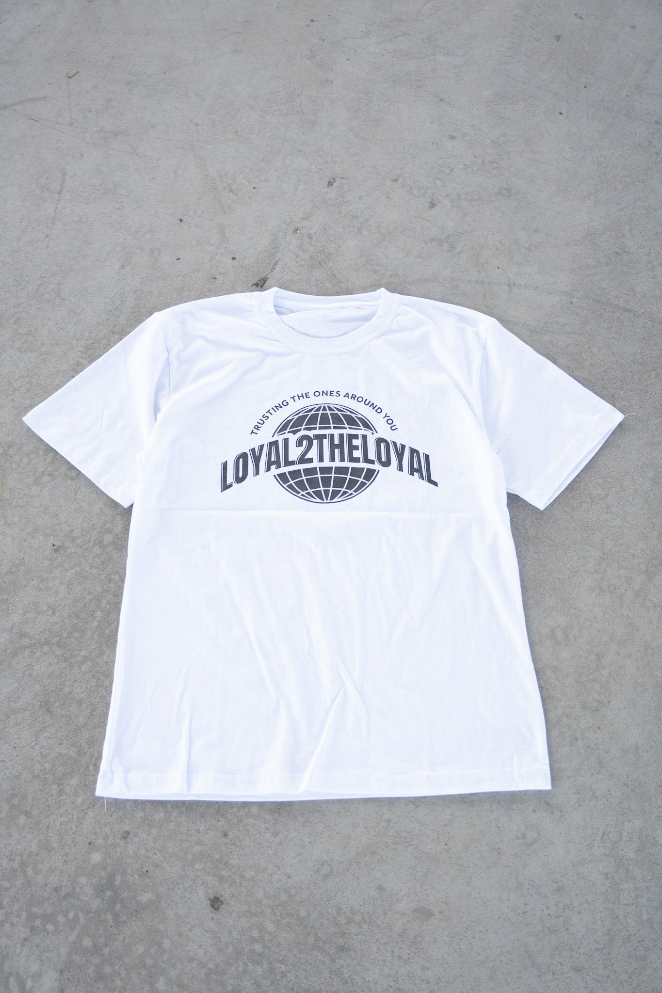 COTTON WORLD T-SHIRT