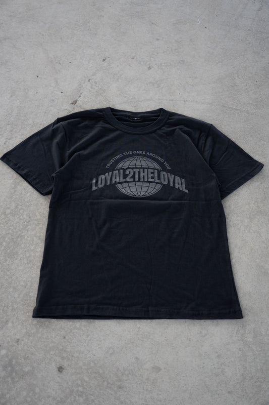 COTTON WORLD T-SHIRT