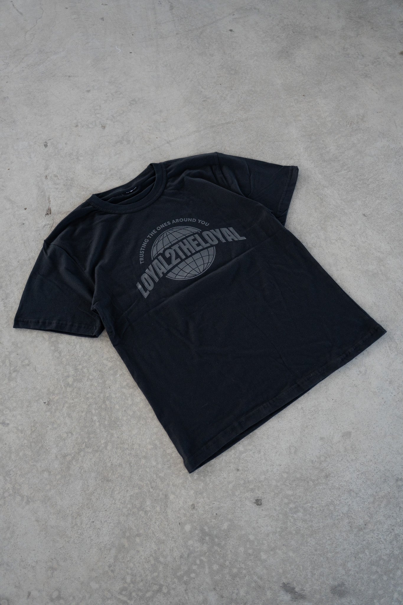 COTTON WORLD T-SHIRT