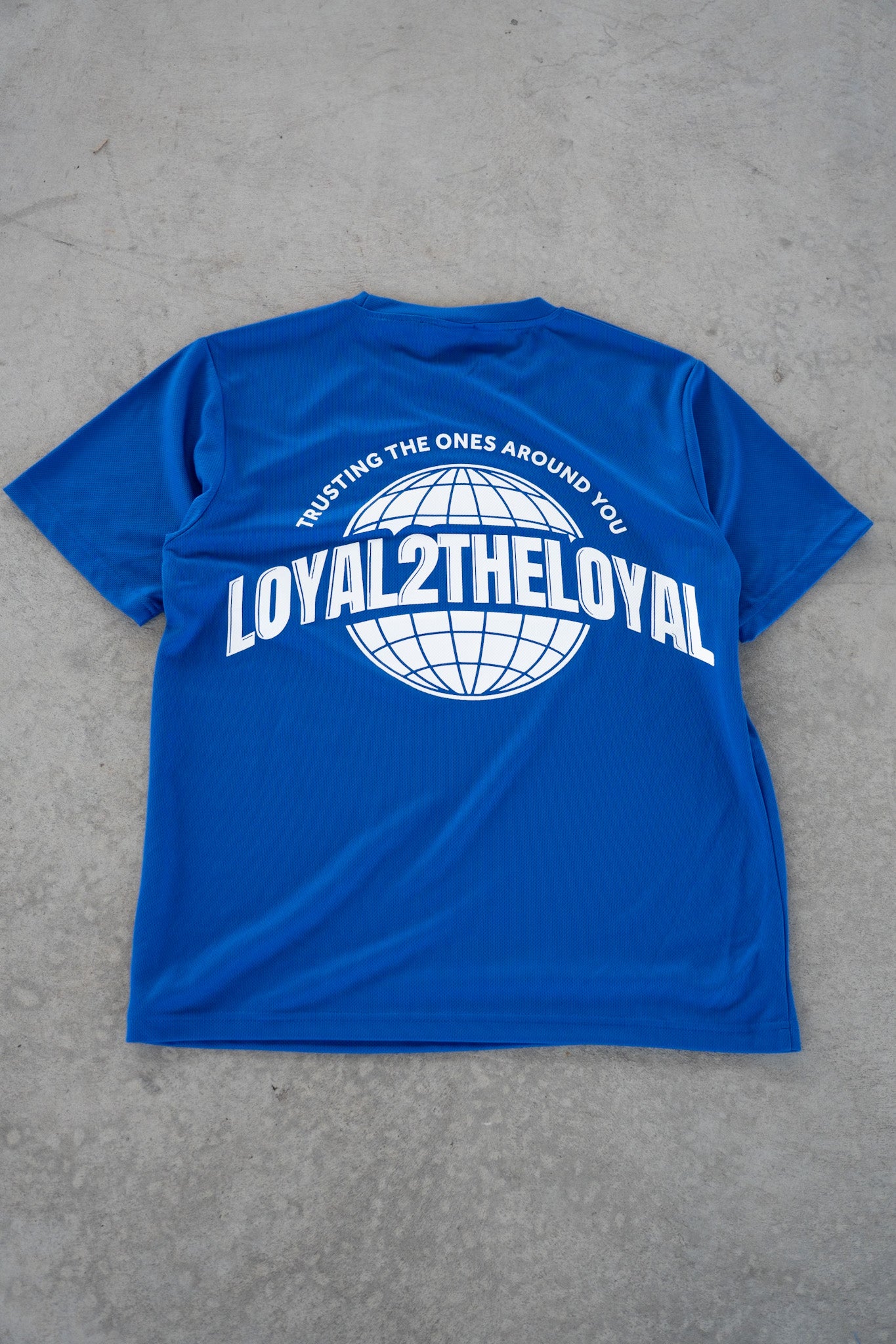 DRI-FIT WORLD T-SHIRT