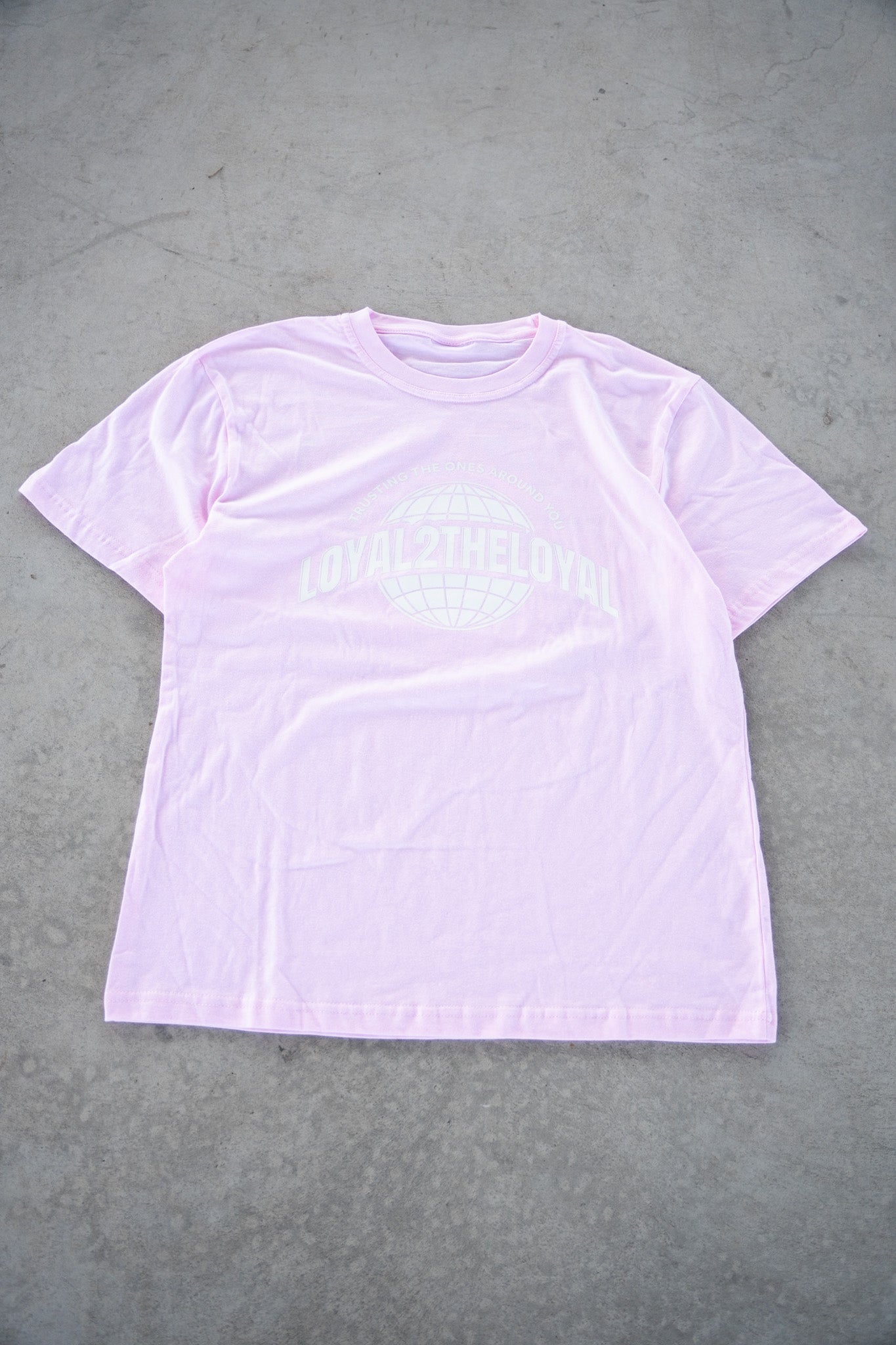 COTTON WORLD T-SHIRT