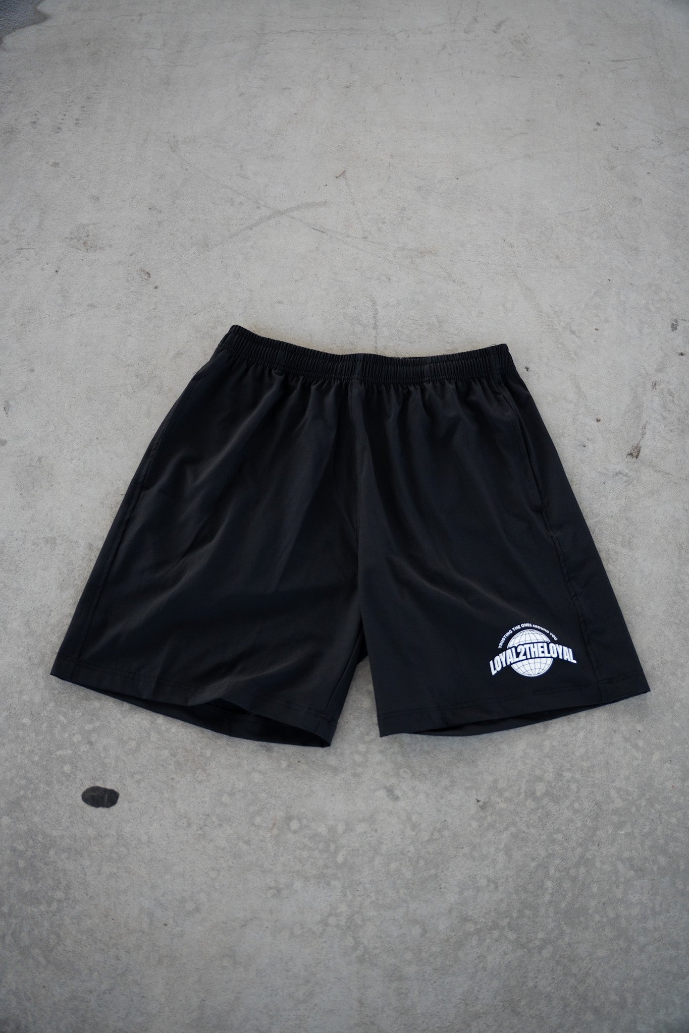 RUNNER SHORTS