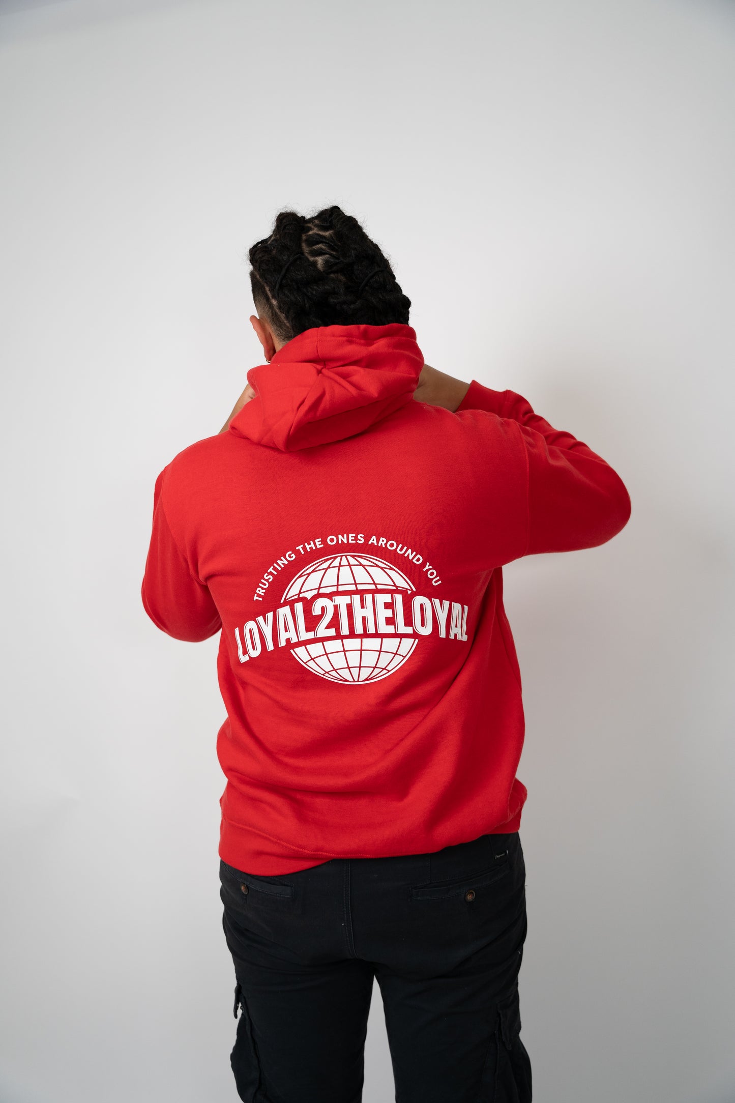 PULLOVER WORLD HOODIES