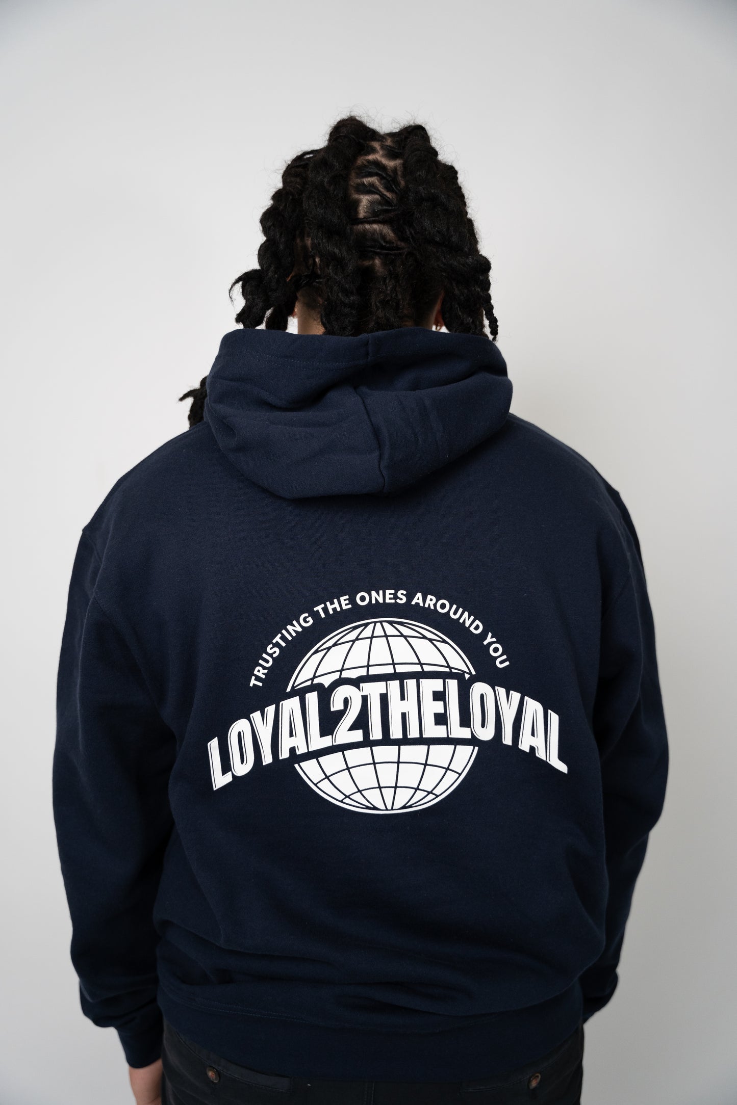 PULLOVER WORLD HOODIES