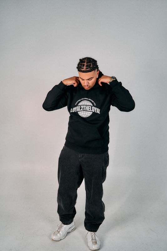PULLOVER WORLD HOODIES
