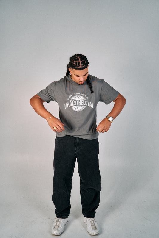 COTTON WORLD T-SHIRTS