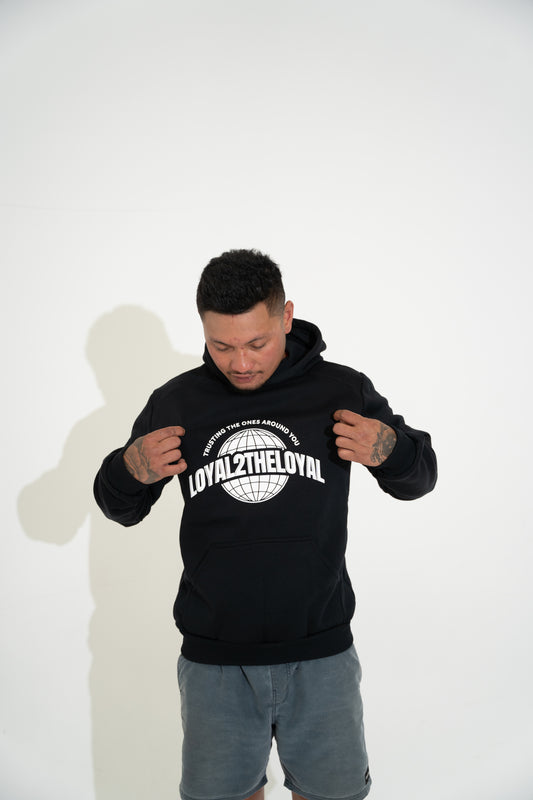 PULLOVER WORLD HOODIES