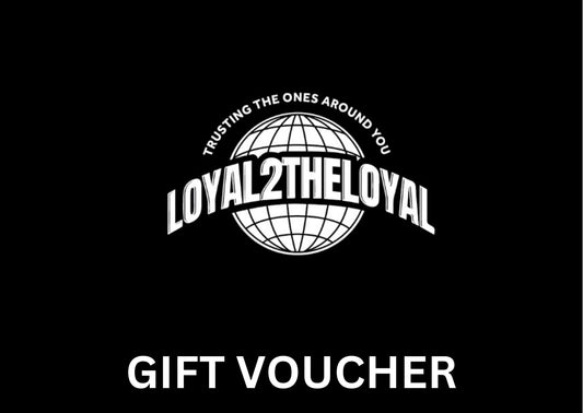 LOYALTY GIFT CARDS