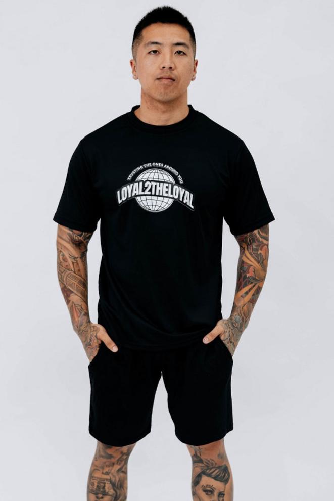 DRI-FIT WORLD T-SHIRT