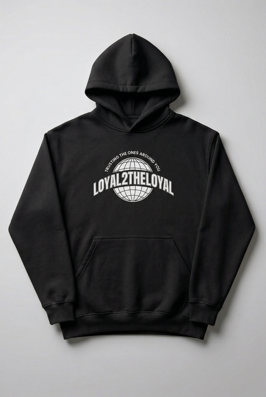 PULLOVER WORLD HOODIES