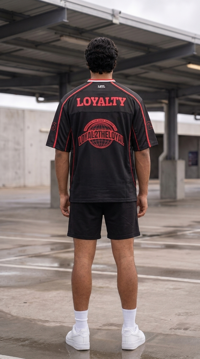 L2TL NFL Jersey