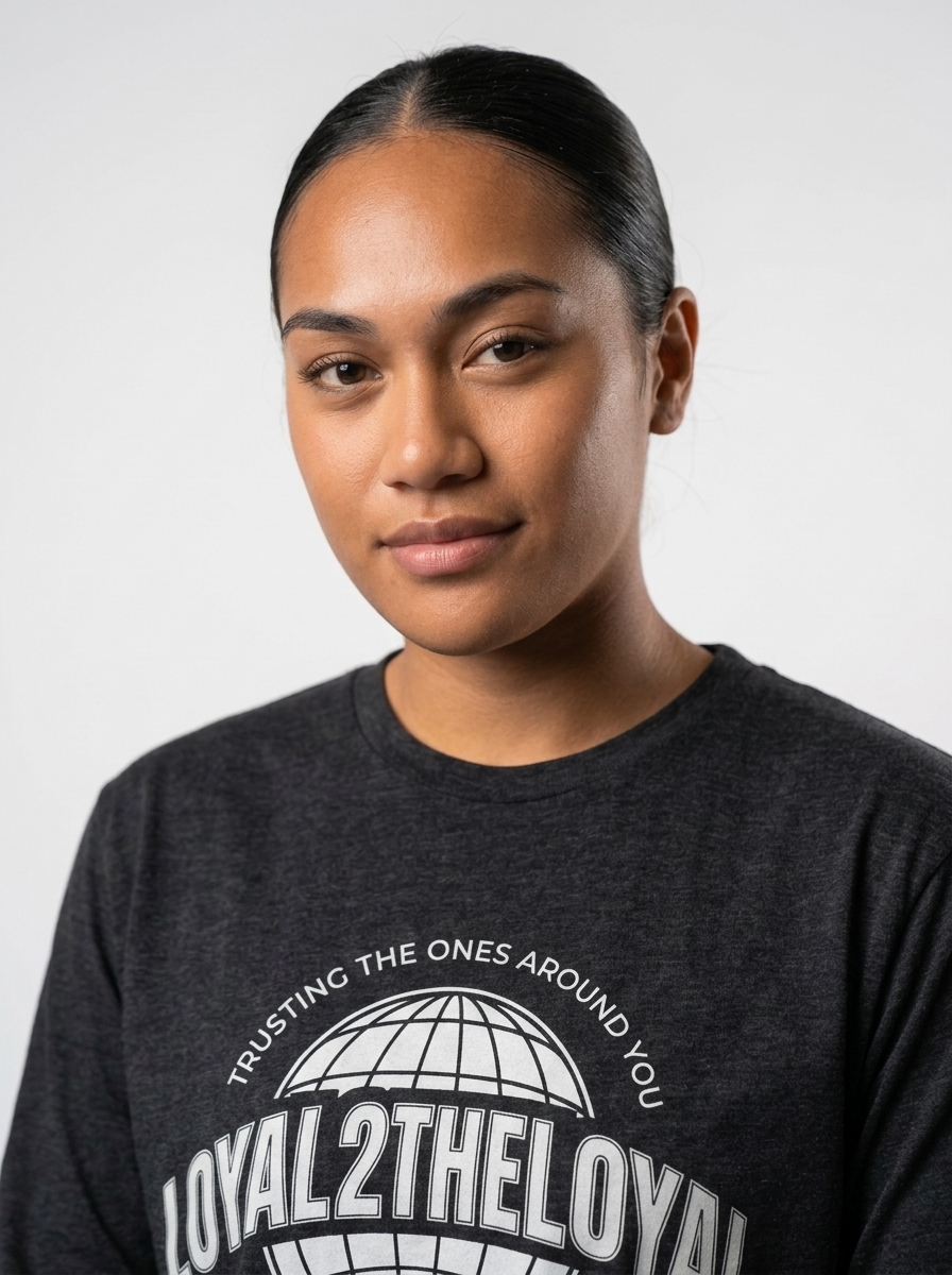 COTTON WORLD LONG SLEEVE BLACK